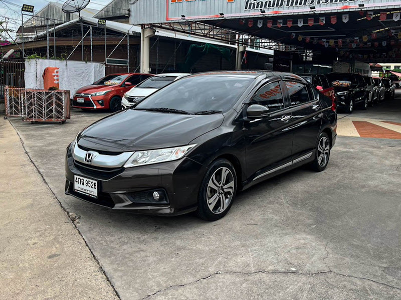 HONDA CITY