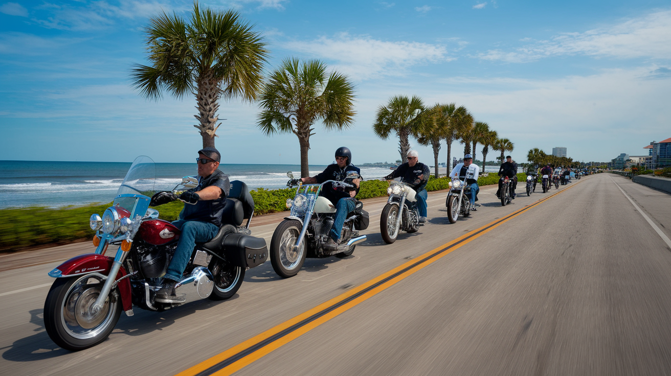 What Is the Myrtle Beach Bike Week Loop? Complete Guide