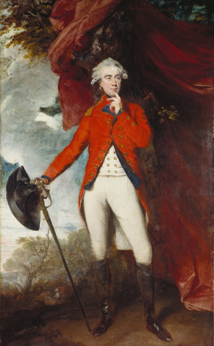 Francis Rawdon Hastings 1754 1826 Second Earl of Moira and First Marquess of Has