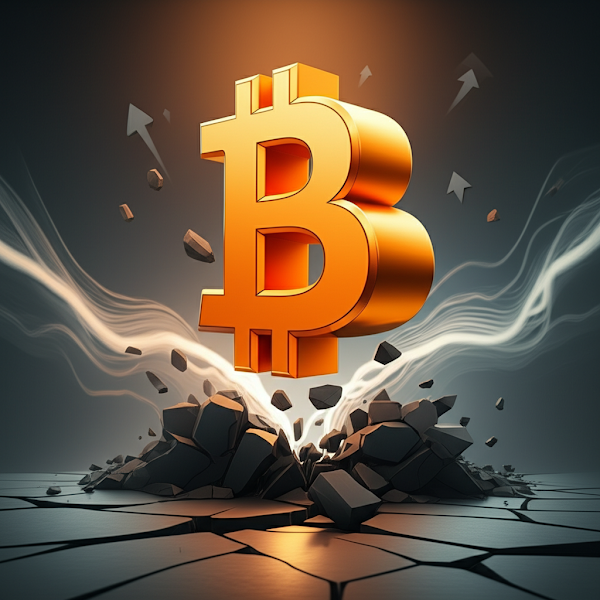 Bitcoin Faces $103K Hurdle: Long Liquidations Surge