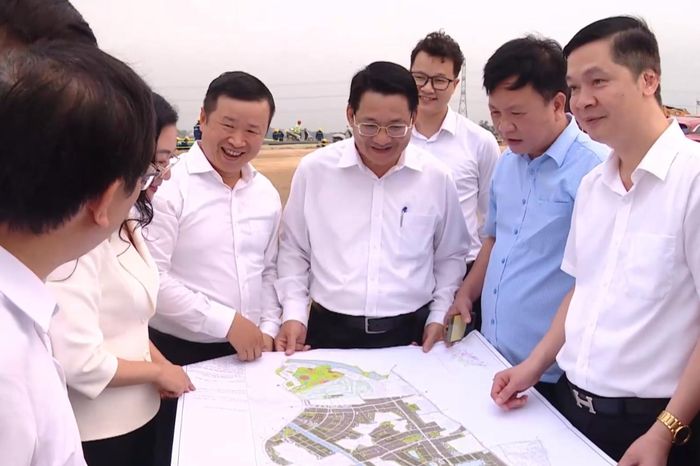Minh bạch thông tin trong thực hiện khu đô thị thể thao Olympic - Đài Phát thanh và truyền hình Hà Nội