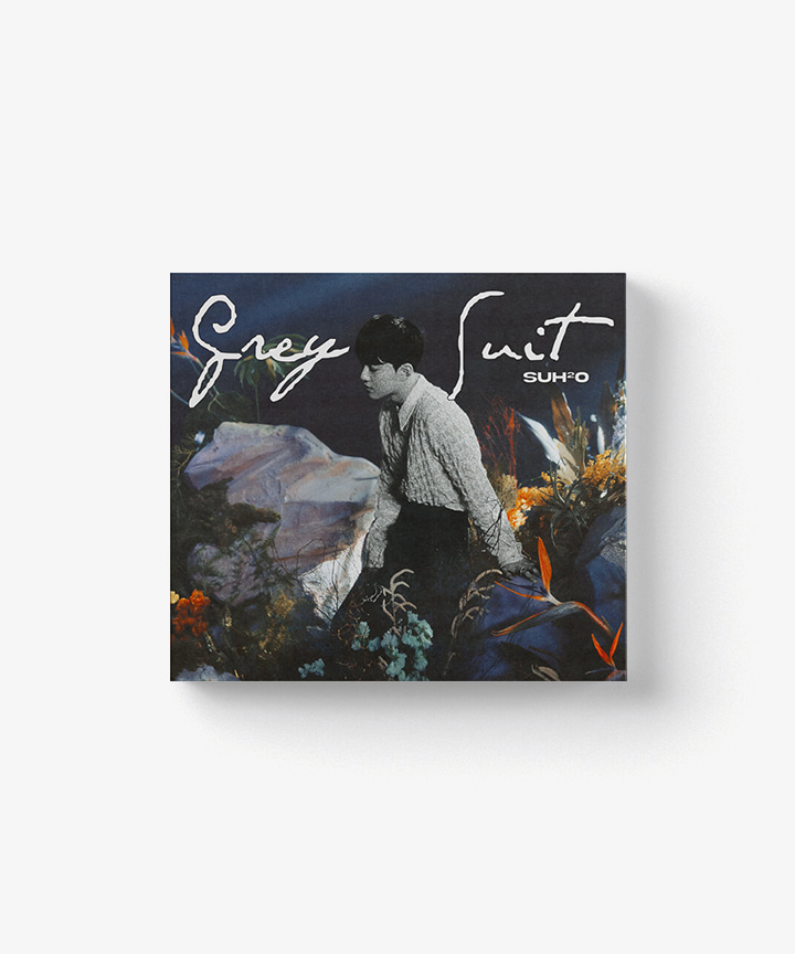 2nd Mini Album 'Grey Suit’ (Digipack Ver.)
