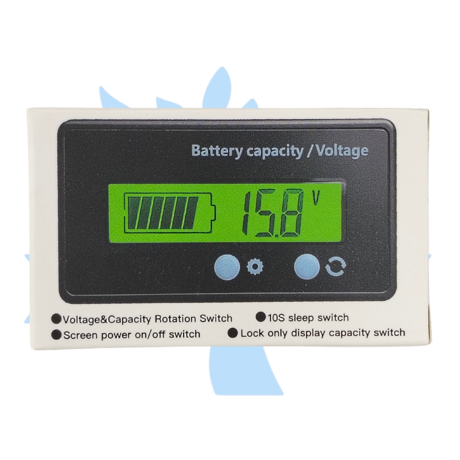 BATTERY INDICATOR (01a4)