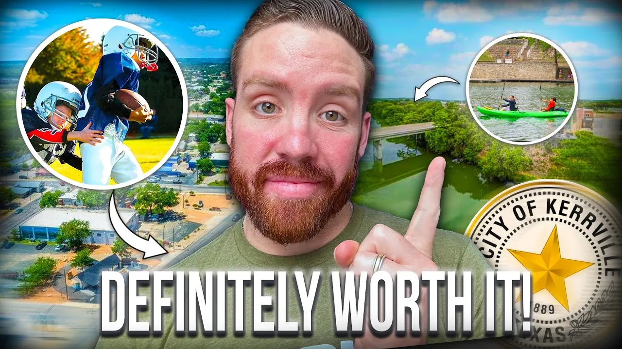 Kerrville Family Guide