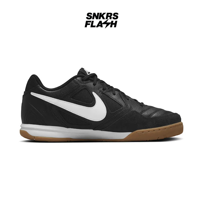 NIKE GATO BLACK WHITE GUM - Size 44