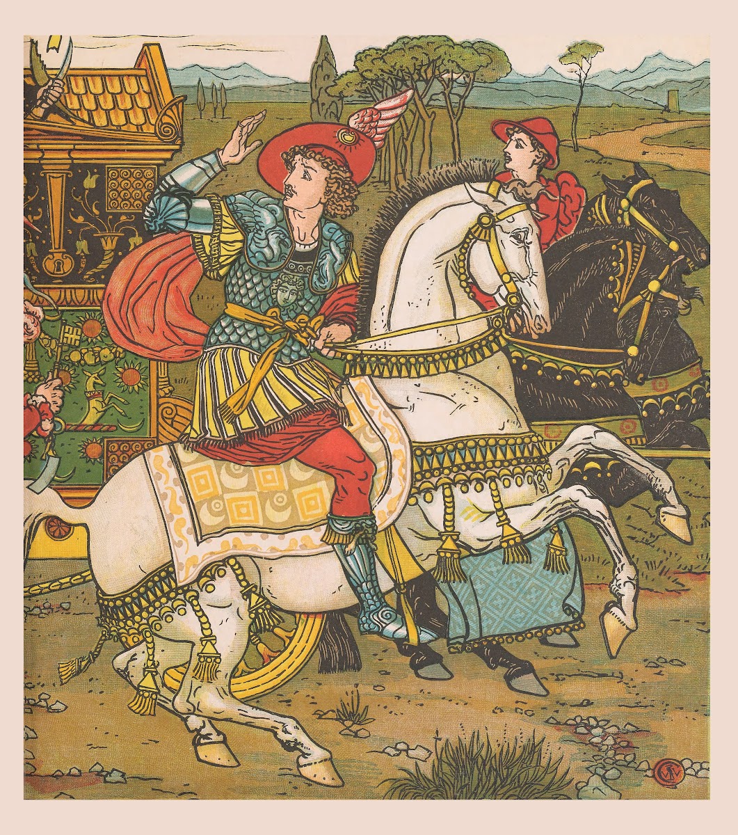 Beauty and the beast Pl 15 1896