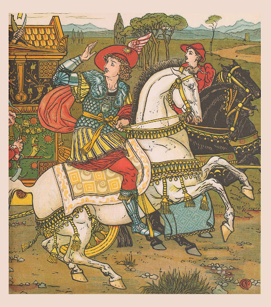 Beauty and the beast Pl 15 1896