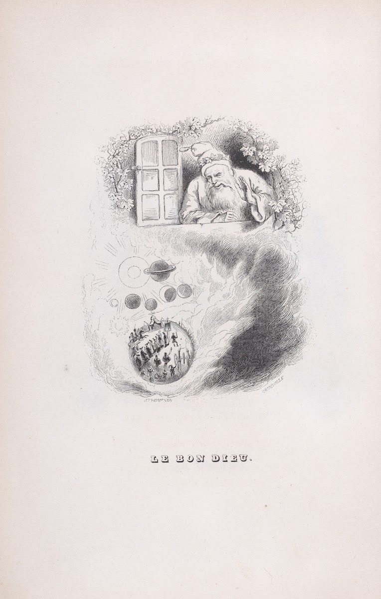 The Good God 1836