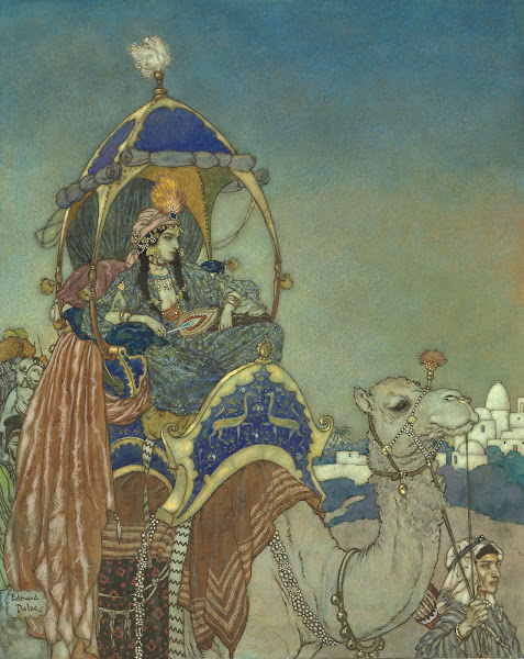 The Queen of Sheba 1911