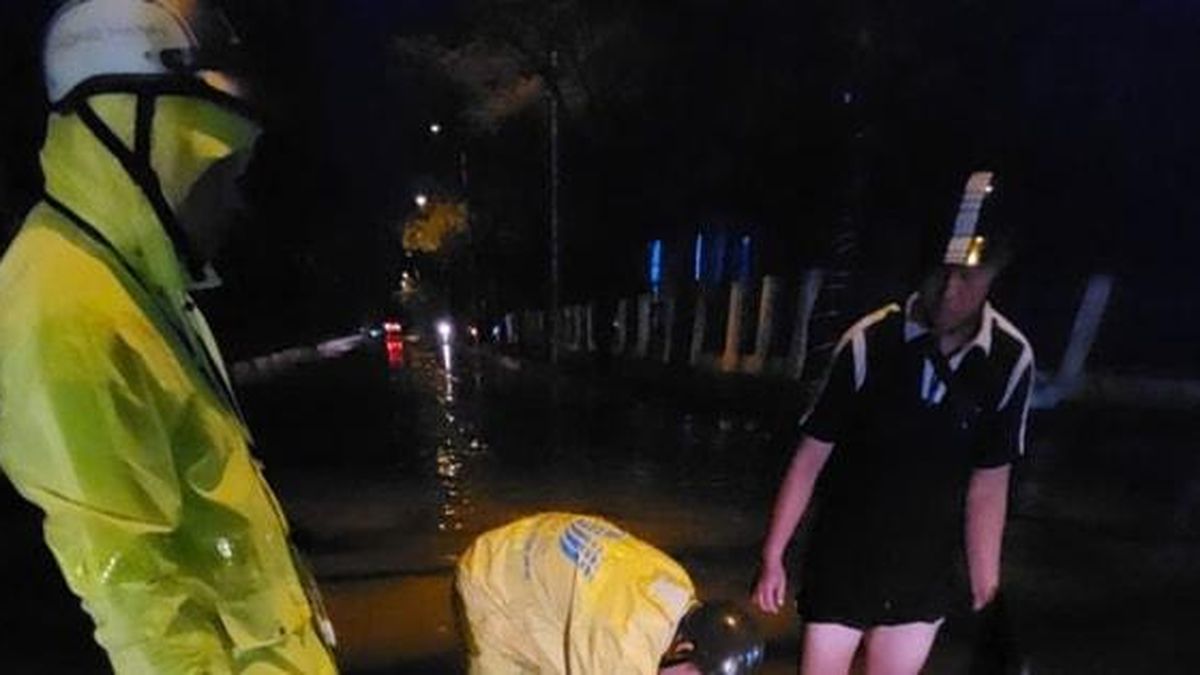 Sau trận mưa đầu mùa: Các công trình chống ngập ở Hà Nội phát huy hiệu quả - Báo Hà Nội Mới