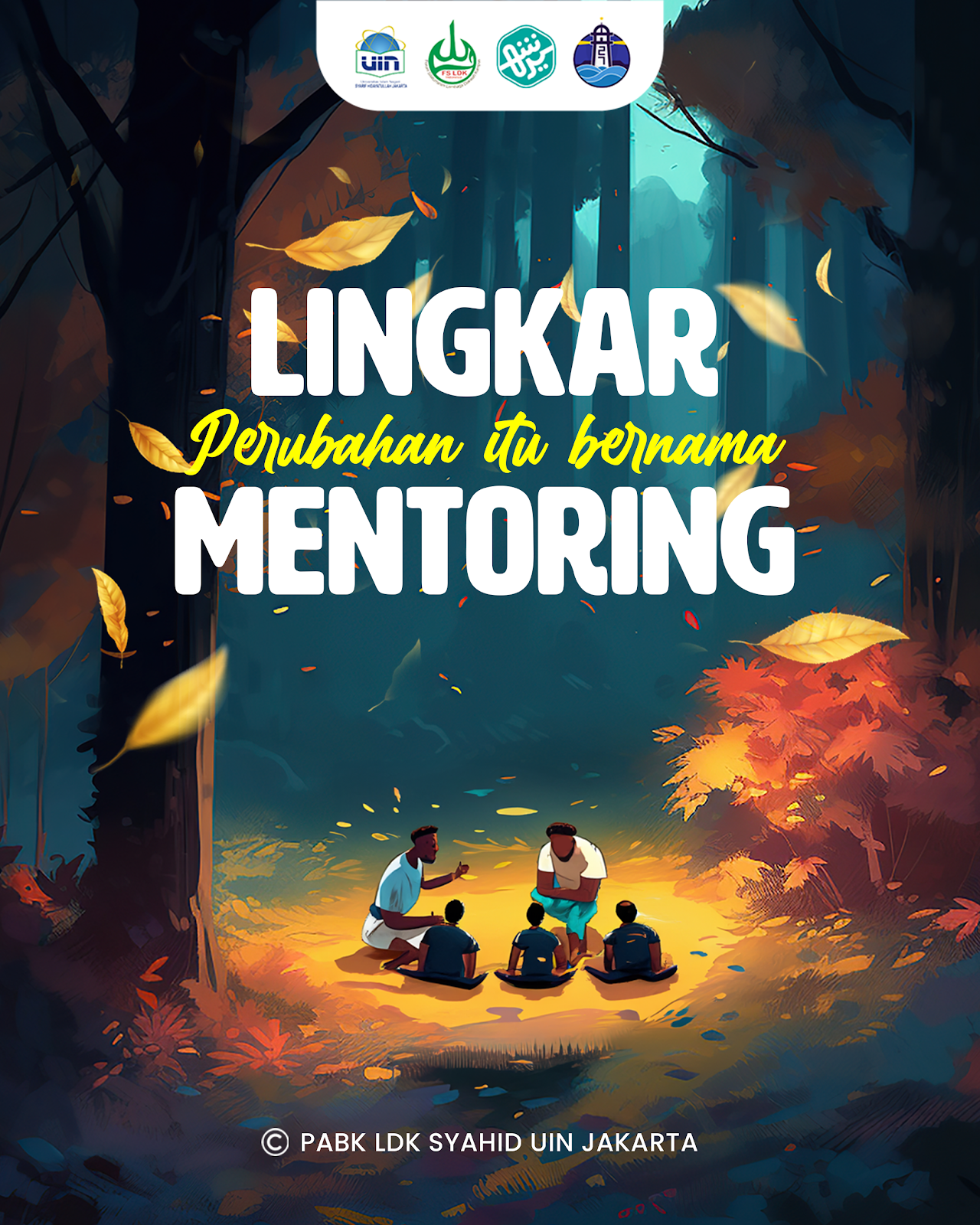 Lingkar Perubahan itu Bernama Mentoring
