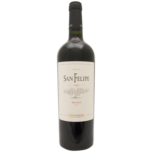 San Felipe Oak Malbec