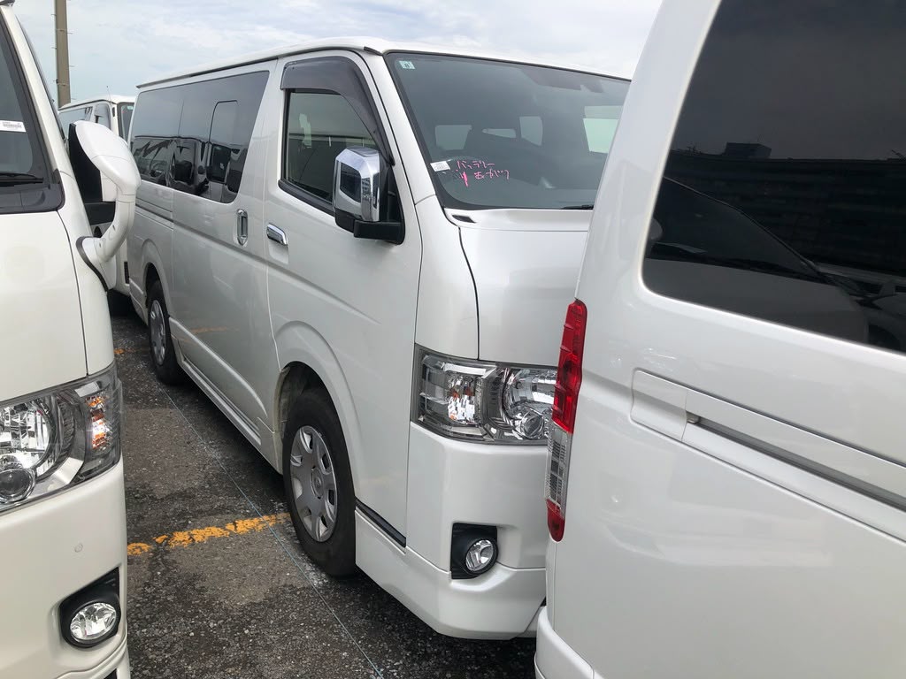 Toyota Hiace
