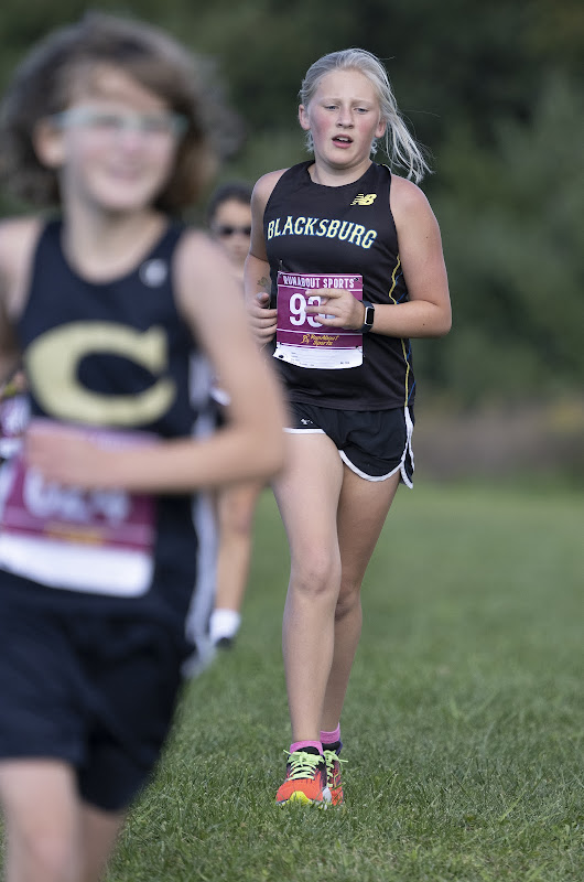 Photo from MS: Cross Country of Keziah Arnold