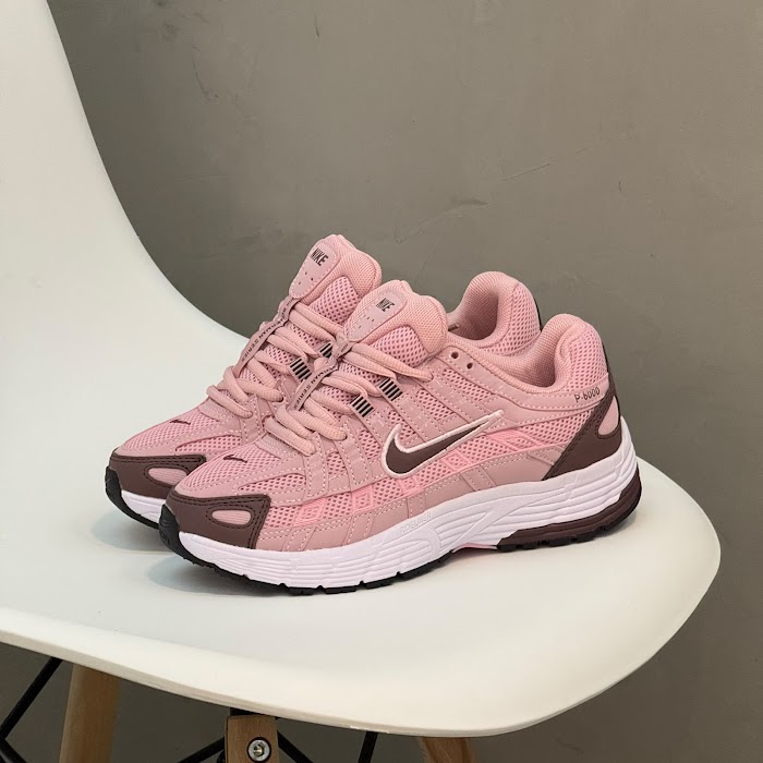 Nike P-6000 Rosa Café