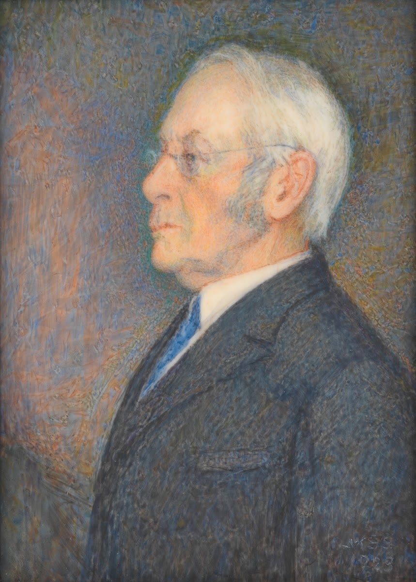 Charles William Eliot 1923