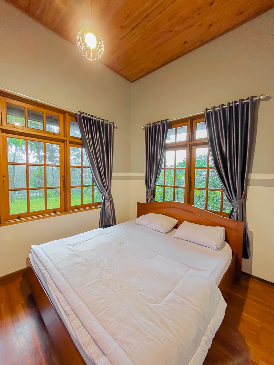 Villa Wiranata di Megamendung, Bogor — foto 6