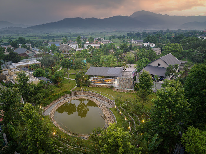Nguyên khu Wynn Mountain 18PN