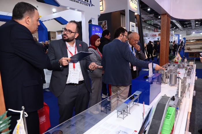 SANAM at Food Africa 2025