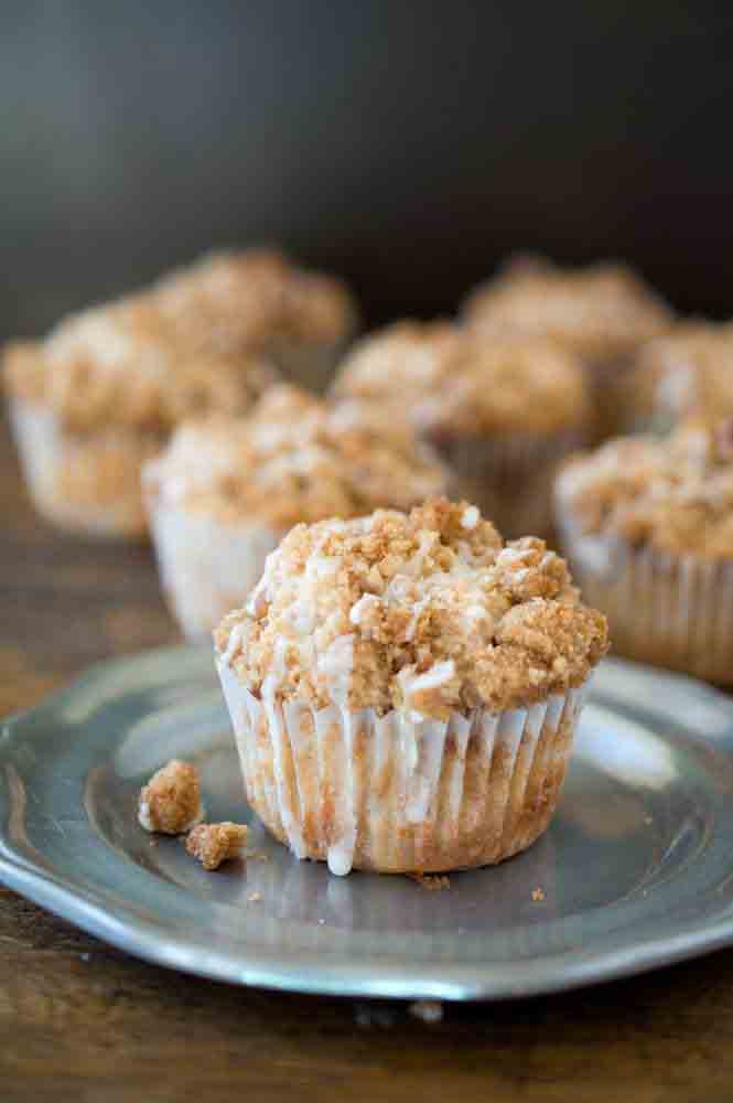 Sour Cream Coffeecake