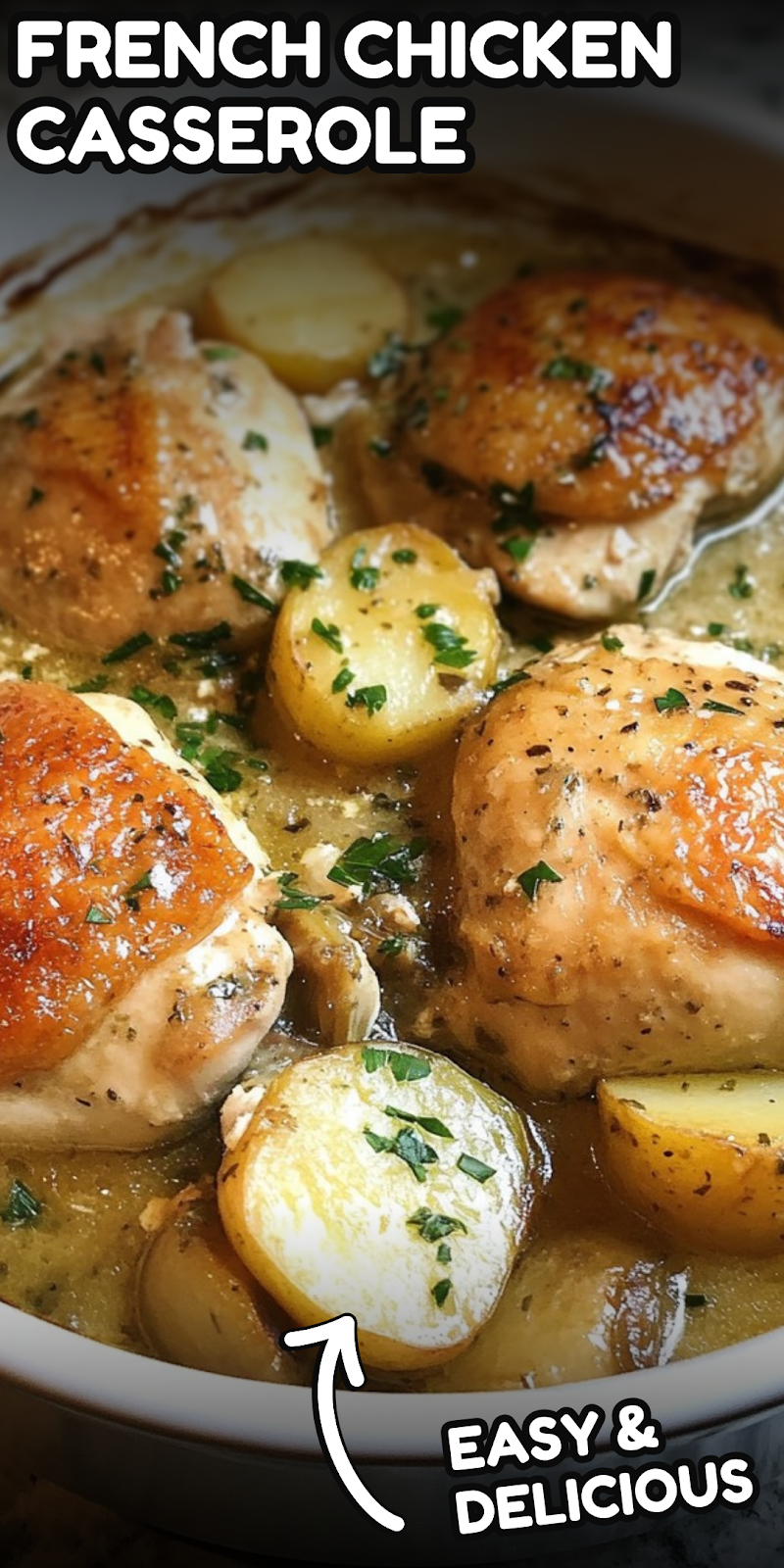 French Chicken Casserole