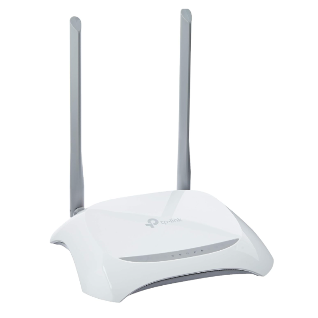 Roteador de Longo Alcance para Casa Toda