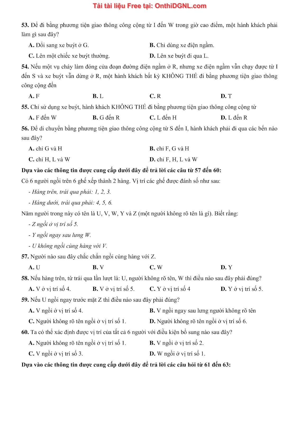 900 bài tập môn Toán - Ôn thi ĐGNL ĐHQG TP HCM Phần 22