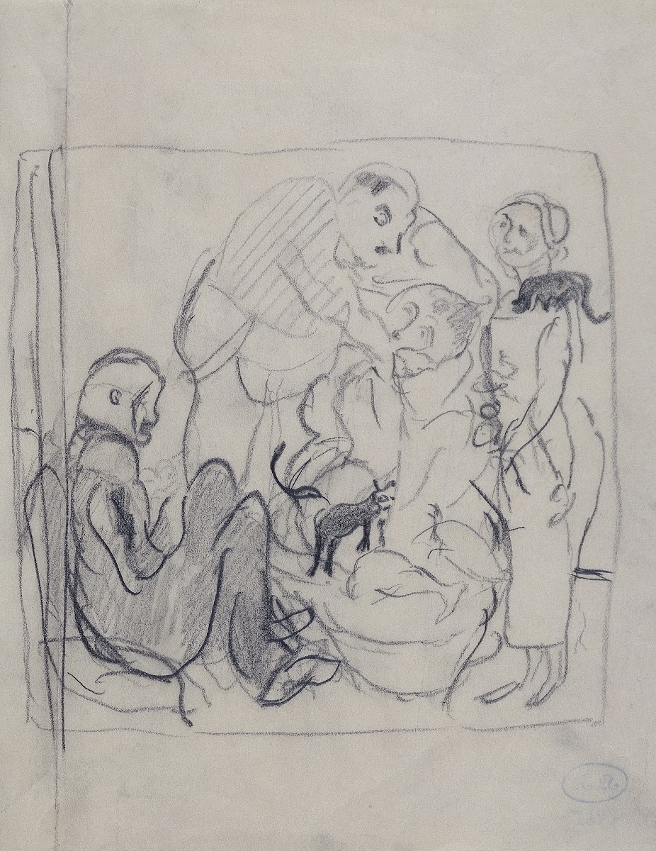 Family portrait Battenbergs 1915