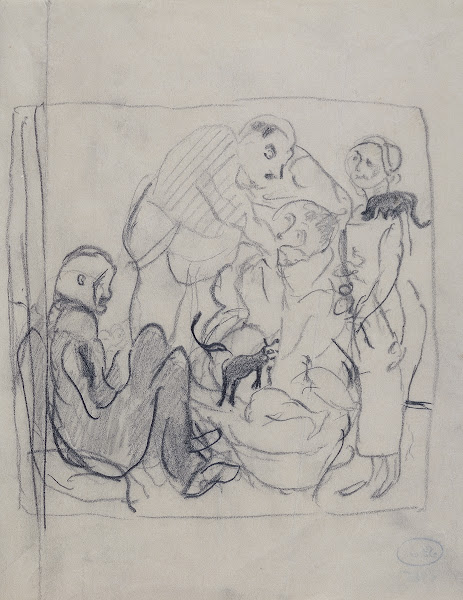 Family portrait Battenbergs 1915