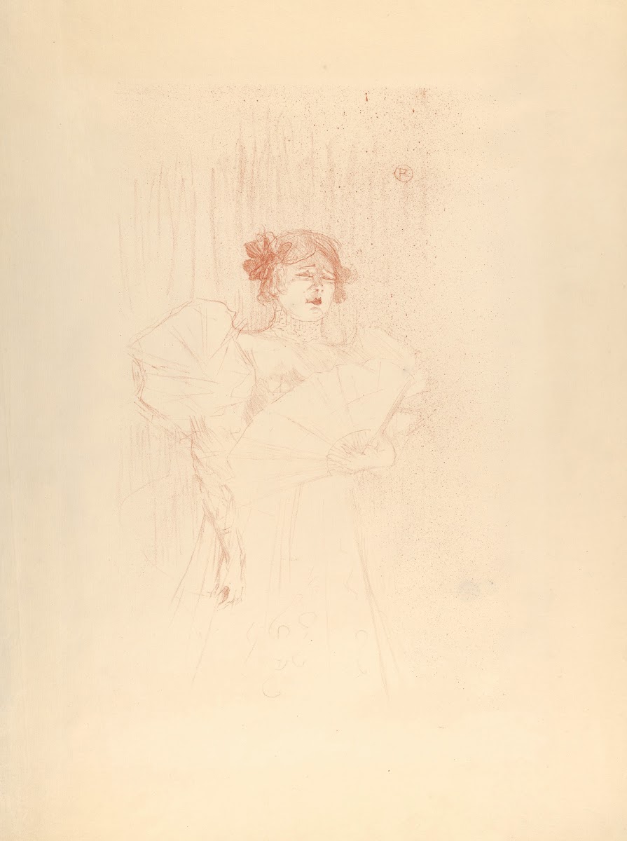 Luce Myrès Front View 1895
