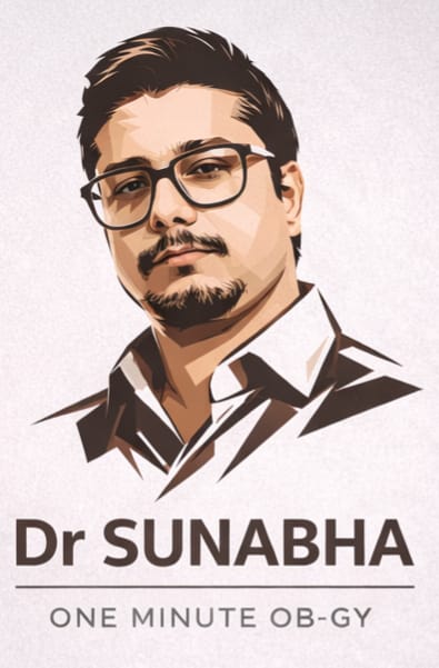 Dr. Sunabha K Ghosh — JIPMER-trained Obstetrician & Gynaecologist, pregnancy and PCOS specialist in Kolkata, West Bengal