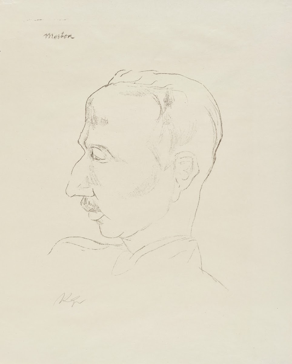 Alfred Merton 1925