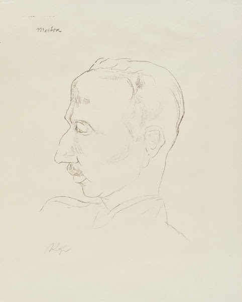 Alfred Merton 1925