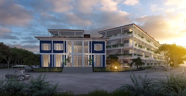 Blue House Marina Residences