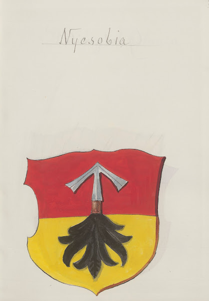 Arma Regni et baronum Poloniae ac M D Lithuaniae Pl028 1887