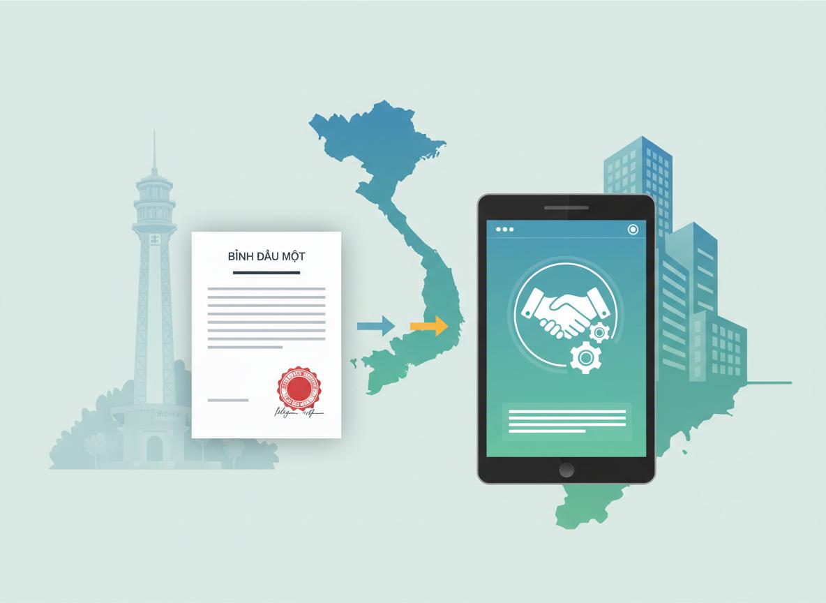 Hoàng Nam Bình Dương