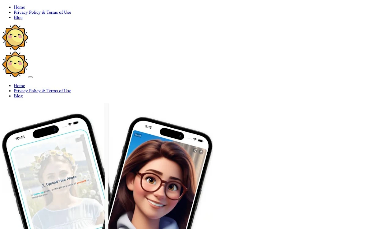 Captura de Quick AI Avatar â€“ Fast & Easy