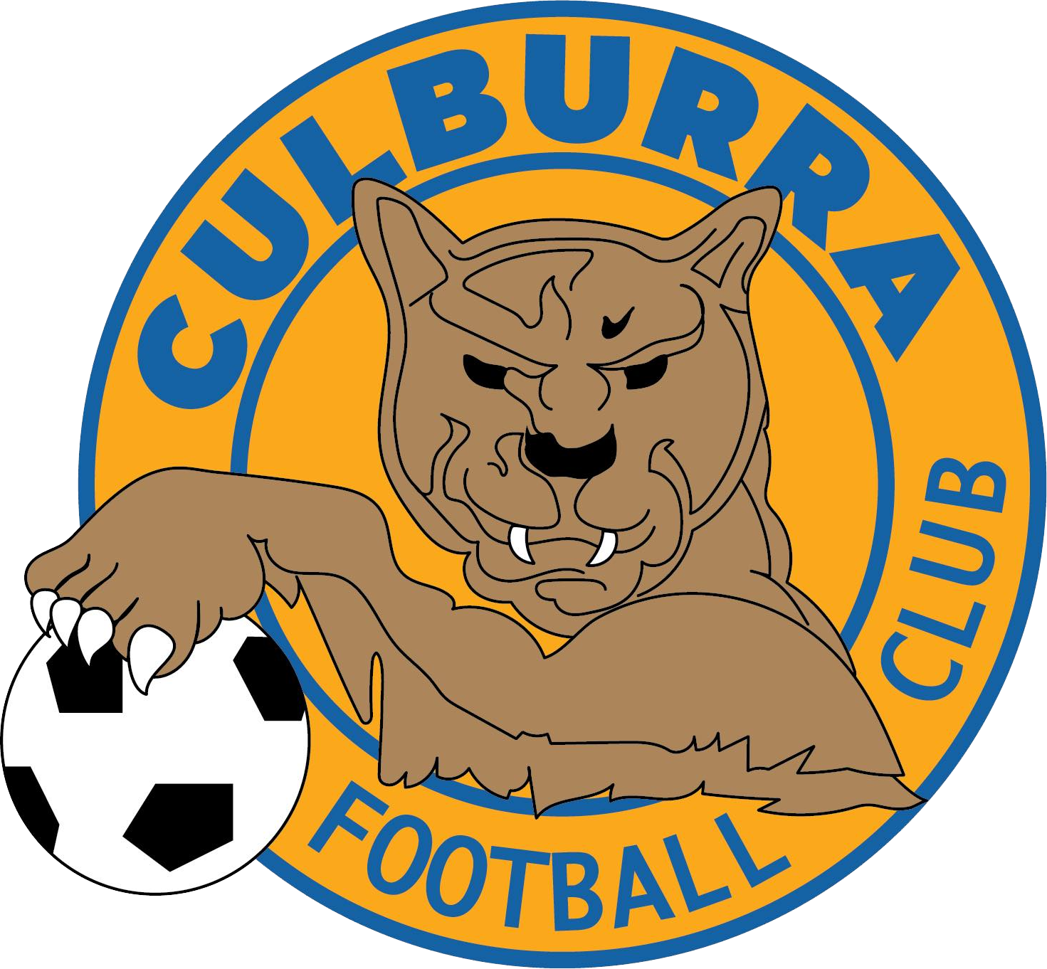 Culburra Cougars logo