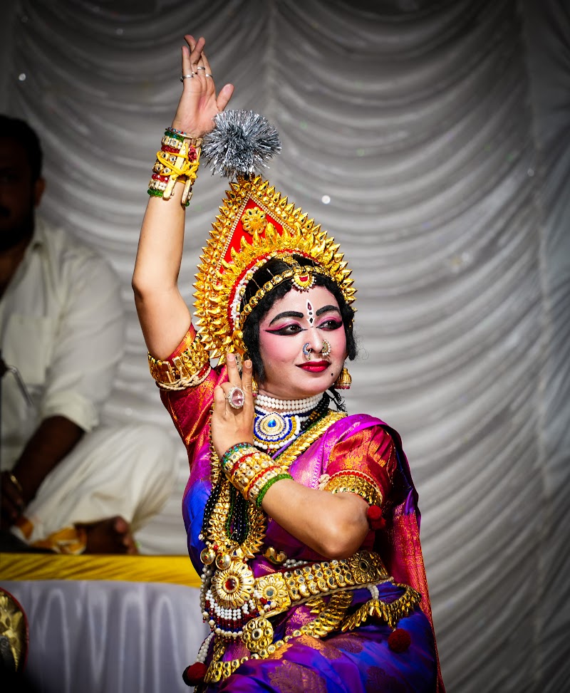 Nagashree GS — Yakshagana photo 28