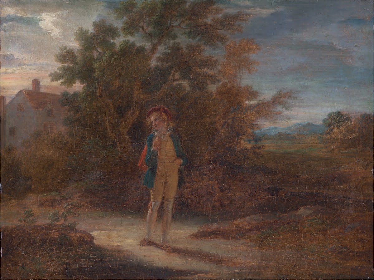 The Seven Ages of Man  The Schoolboy As You Like It II vii 1798   1801