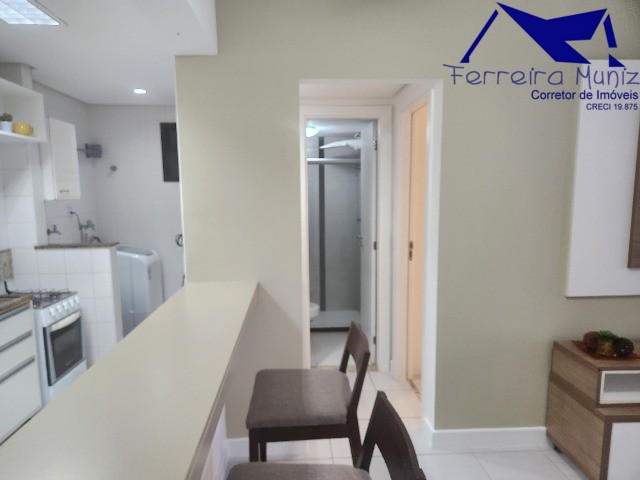 Apartamento, Armação