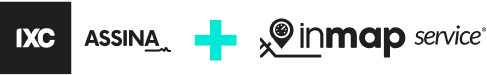 Logos IXC Assina e Inmap Service