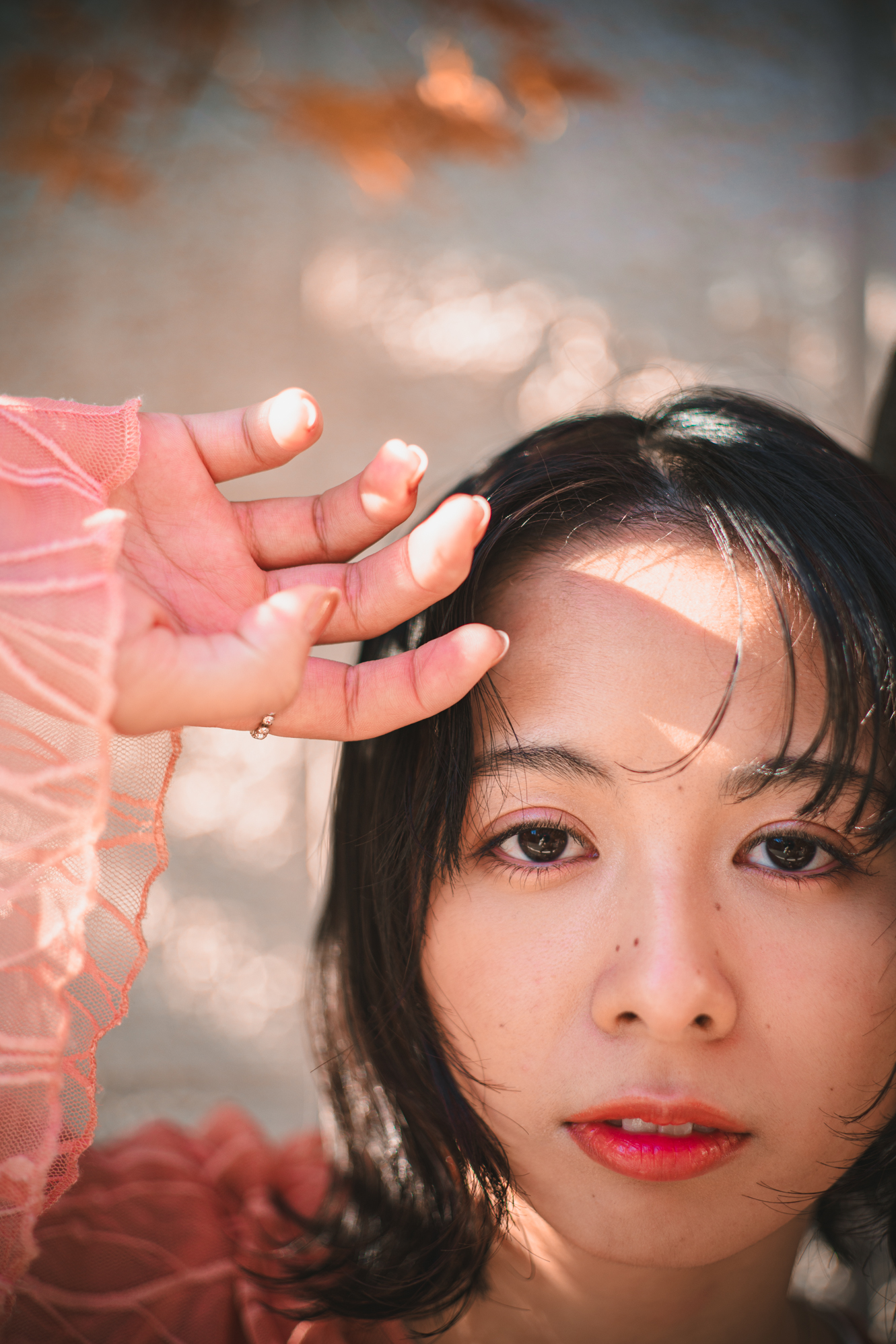 Portrait — Makino Shota