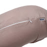 Pregnancy pillow Twins Moon (knitwear) beige