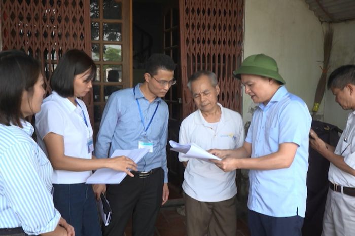 Xã Thanh Oai phấn đấu hoàn thành GPMB cải tạo Quốc lộ 21B - Đài Phát thanh và truyền hình Hà Nội