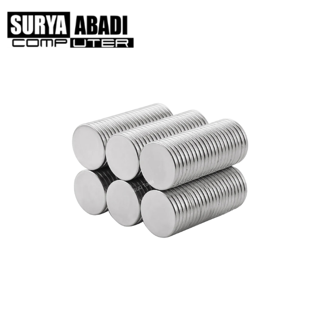 MAGNET NEODYMIUM 18MM X 2MM
