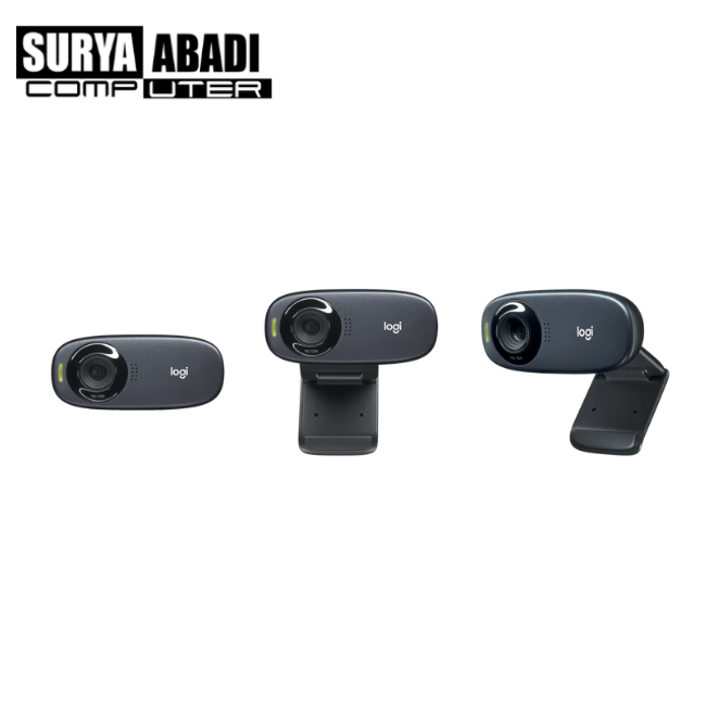 WEBCAM LOGITECH C310