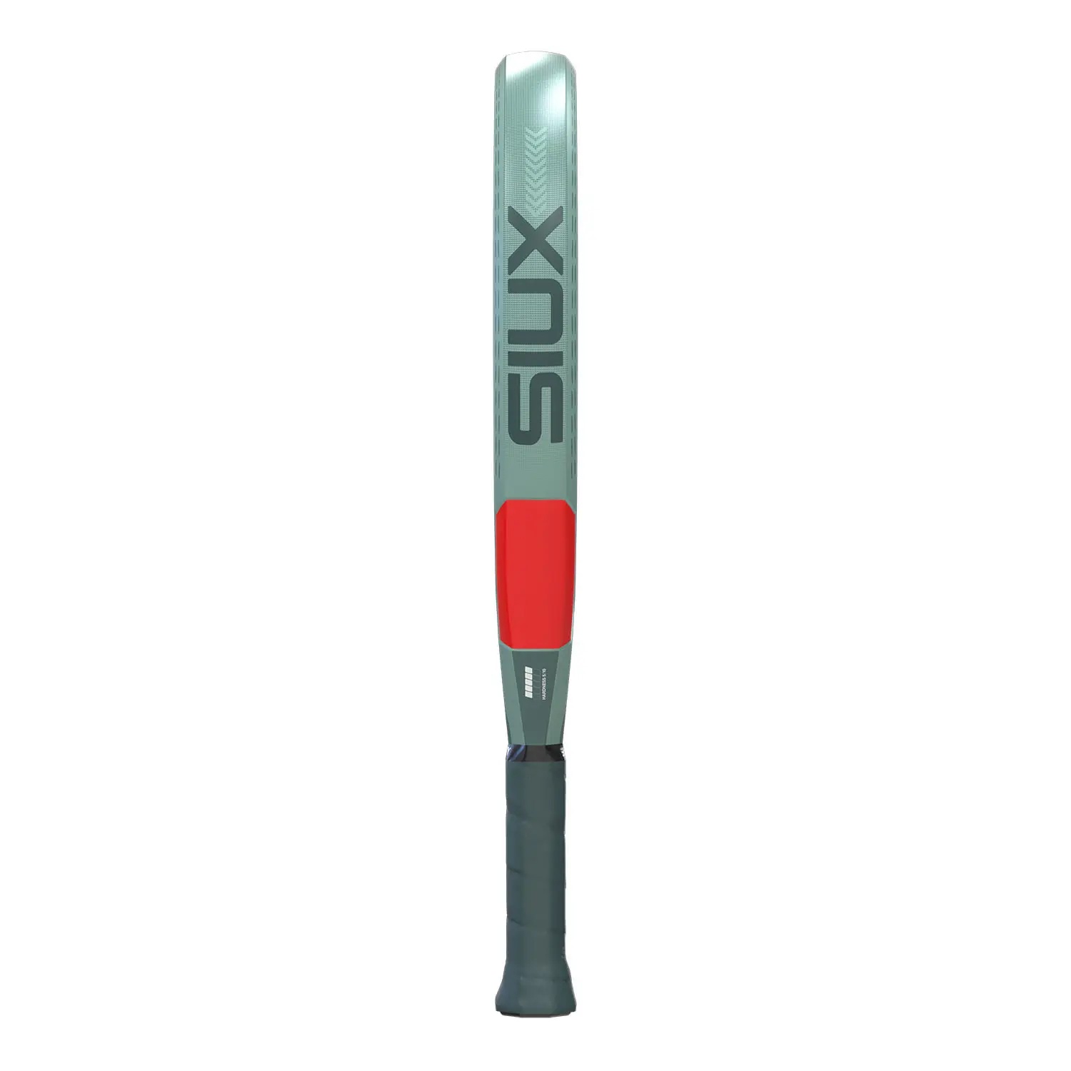 Siux Trilogy Pro Ash Green 2026 Racket Padel  - Gambar 4