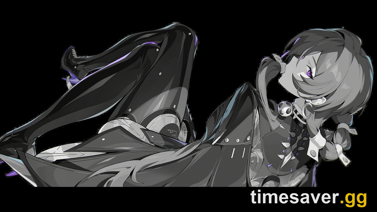 Promeia Mindscape Cinema artwork from Zenless Zone Zero