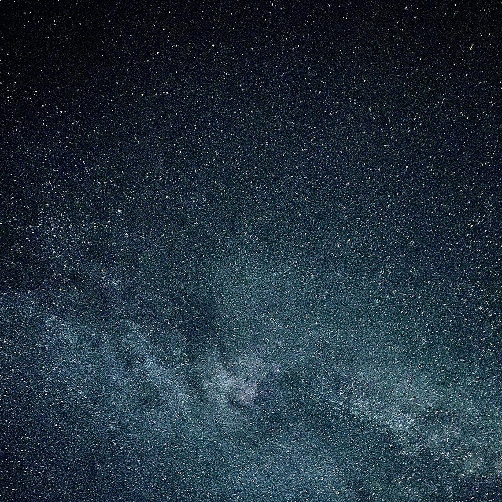Download The Vast Milky Way Galaxy Full HD iPhone